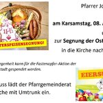 Osterspeisen
